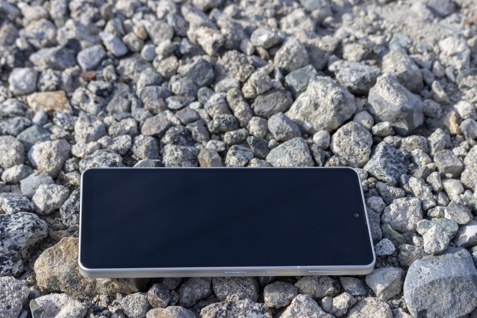 スマホ 落下